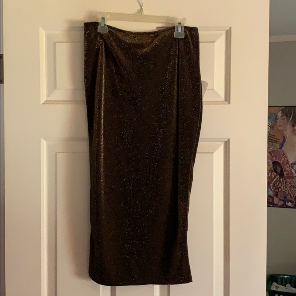 Forever 21 pencil skirt.